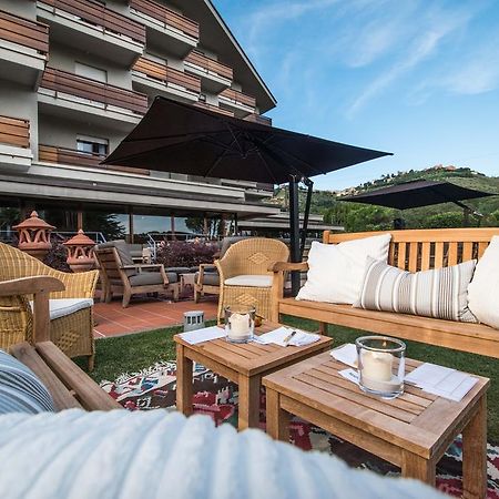 Hotel Michelangelo & Day Spa Montecatini Terme Exteriör bild