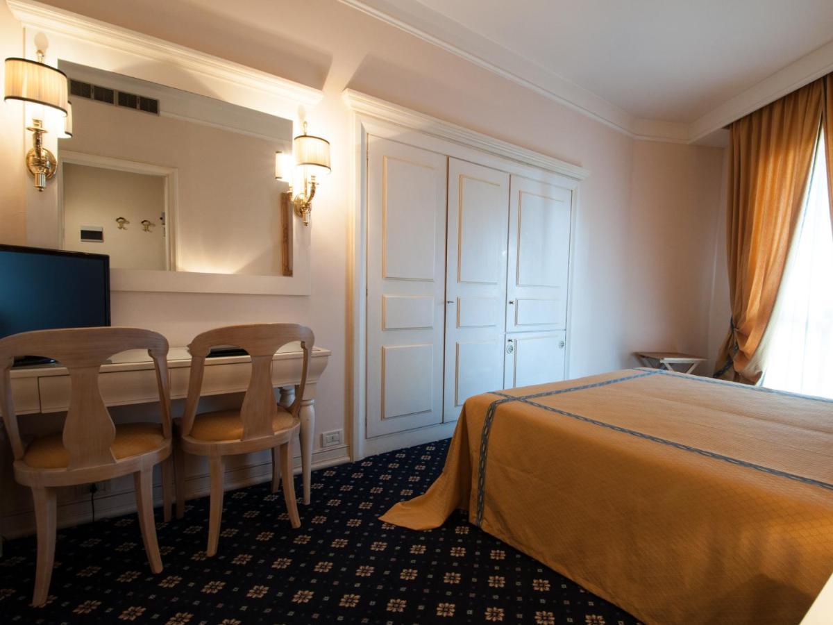 Hotel Michelangelo & Day Spa Montecatini Terme Rum bild