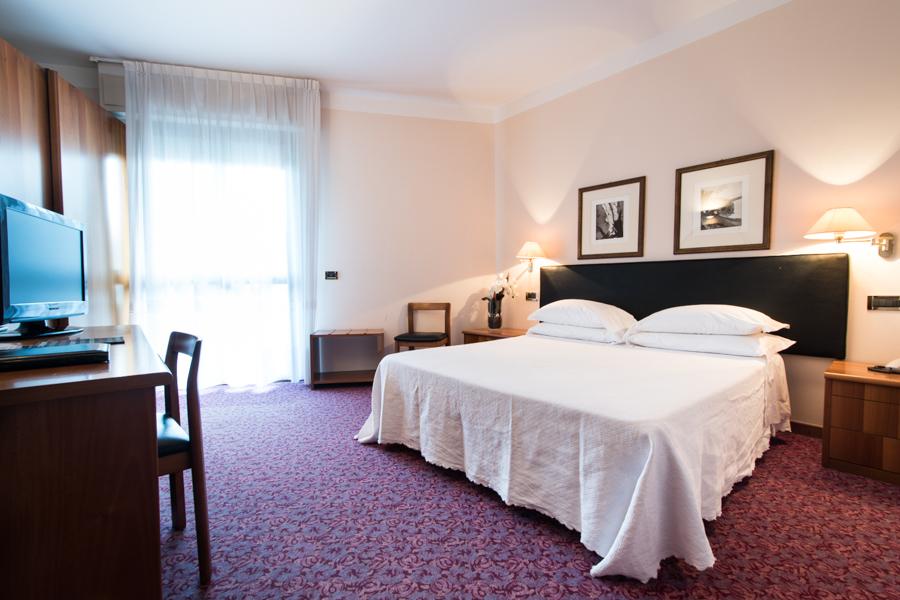 Hotel Michelangelo & Day Spa Montecatini Terme Exteriör bild