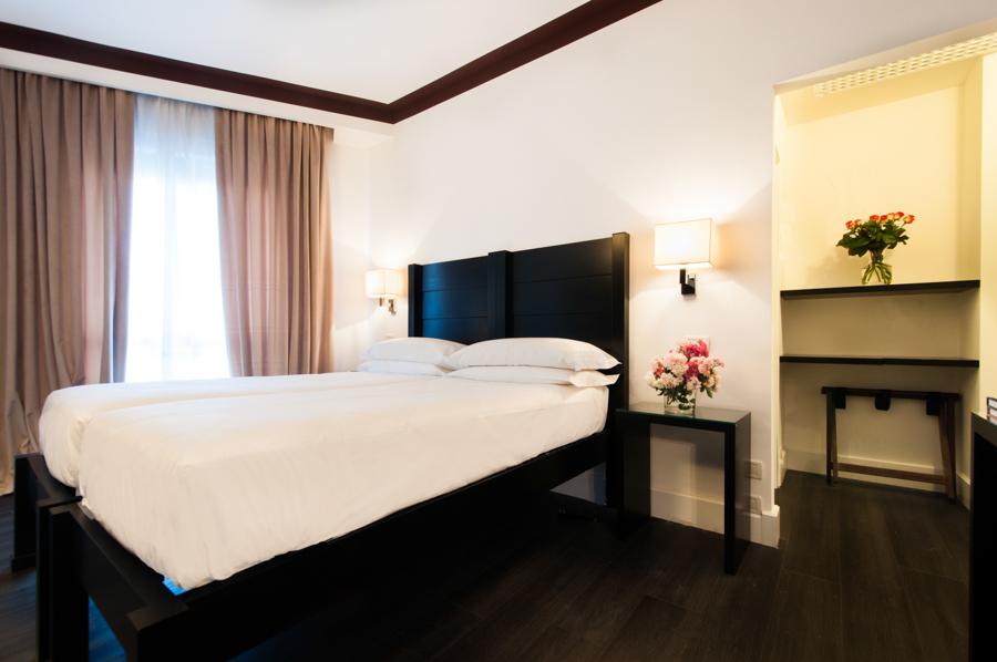 Hotel Michelangelo & Day Spa Montecatini Terme Exteriör bild