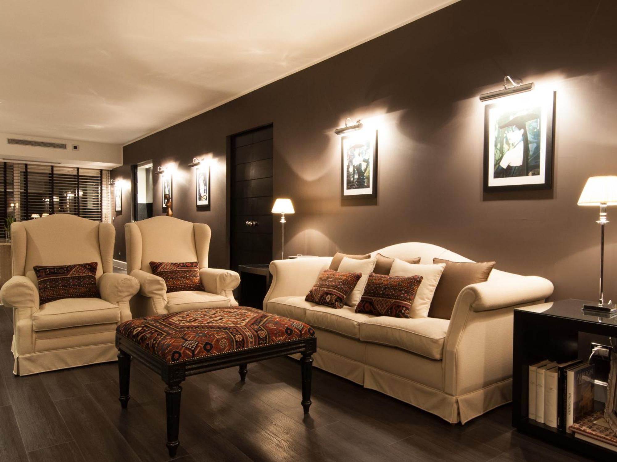 Hotel Michelangelo & Day Spa Montecatini Terme Rum bild