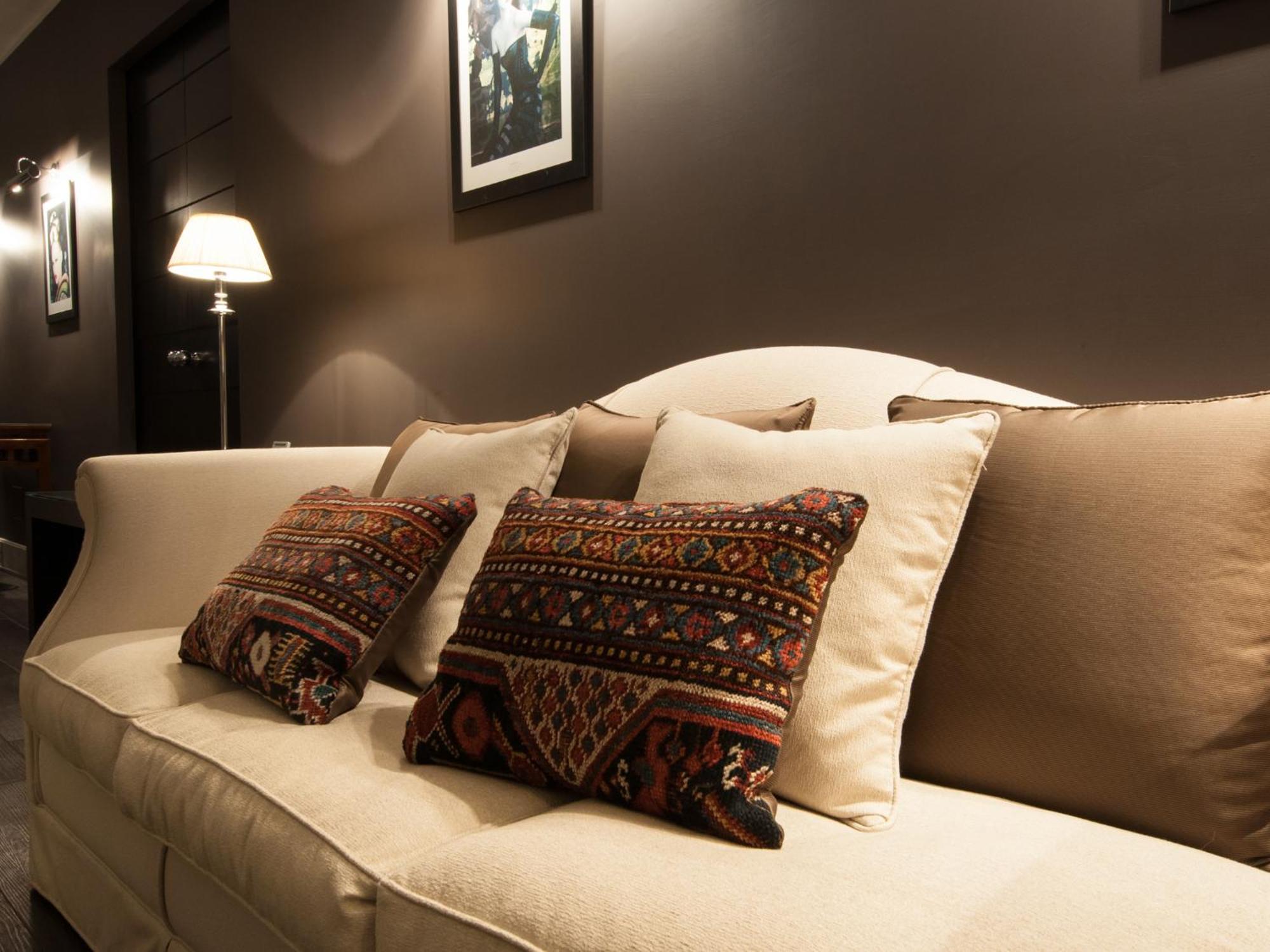 Hotel Michelangelo & Day Spa Montecatini Terme Rum bild