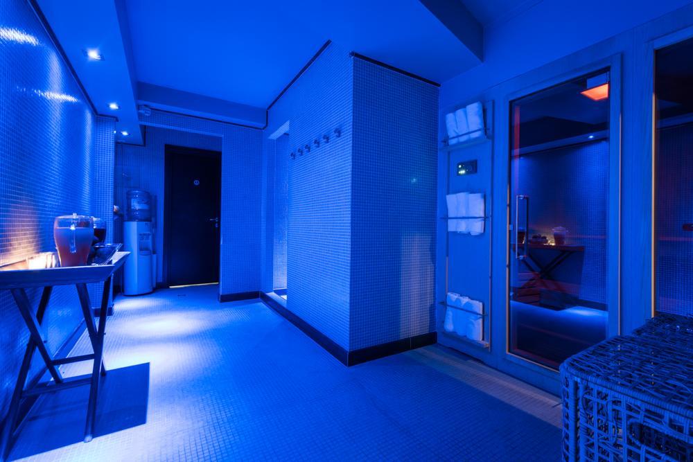 Hotel Michelangelo & Day Spa Montecatini Terme Exteriör bild