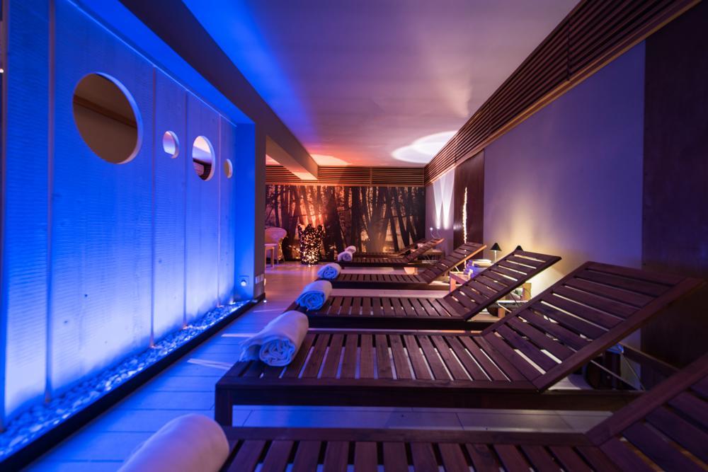 Hotel Michelangelo & Day Spa Montecatini Terme Exteriör bild