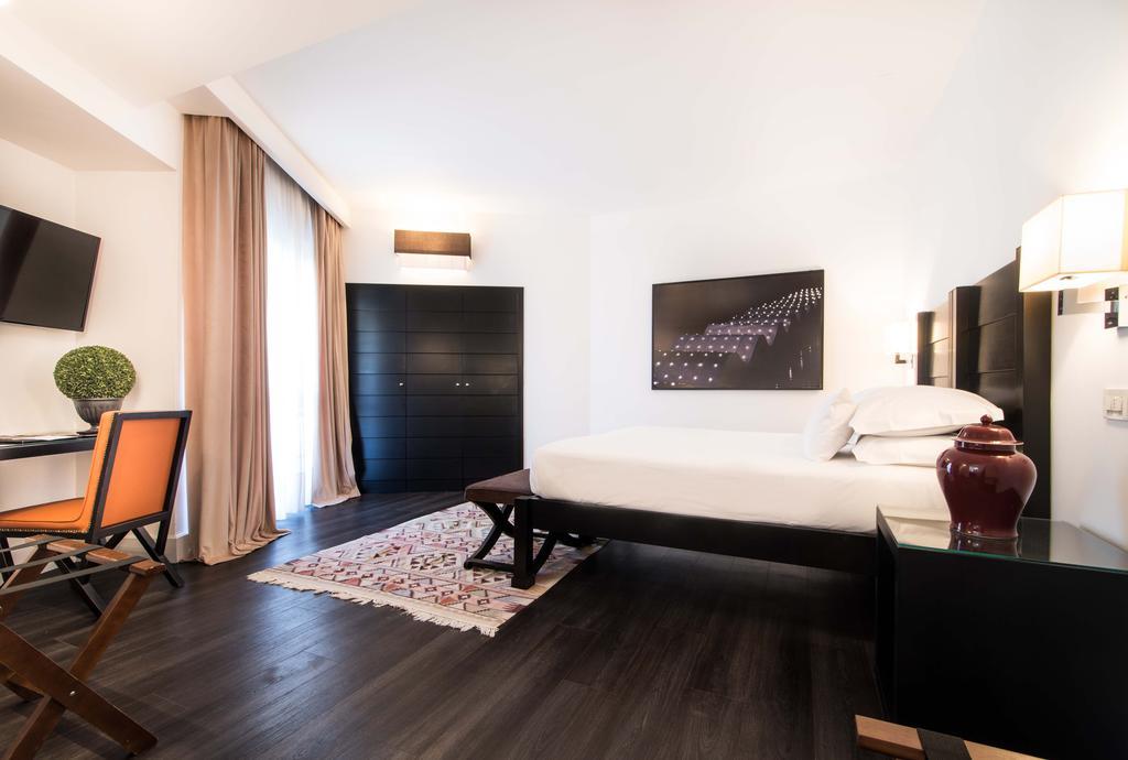 Hotel Michelangelo & Day Spa Montecatini Terme Rum bild