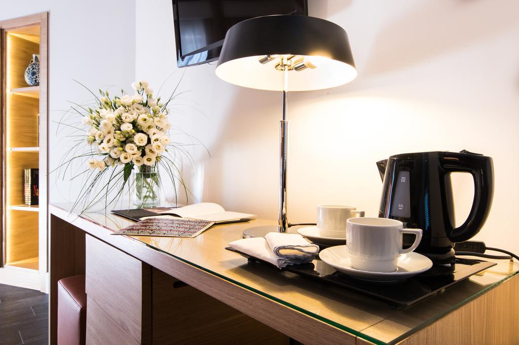 Hotel Michelangelo & Day Spa Montecatini Terme Rum bild
