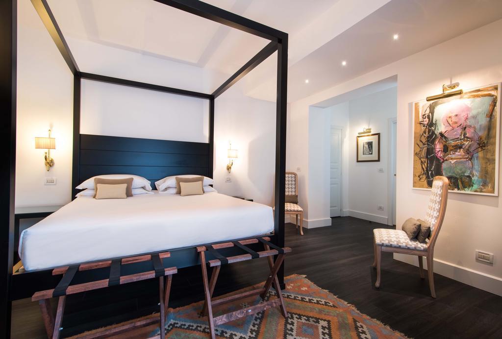 Hotel Michelangelo & Day Spa Montecatini Terme Rum bild