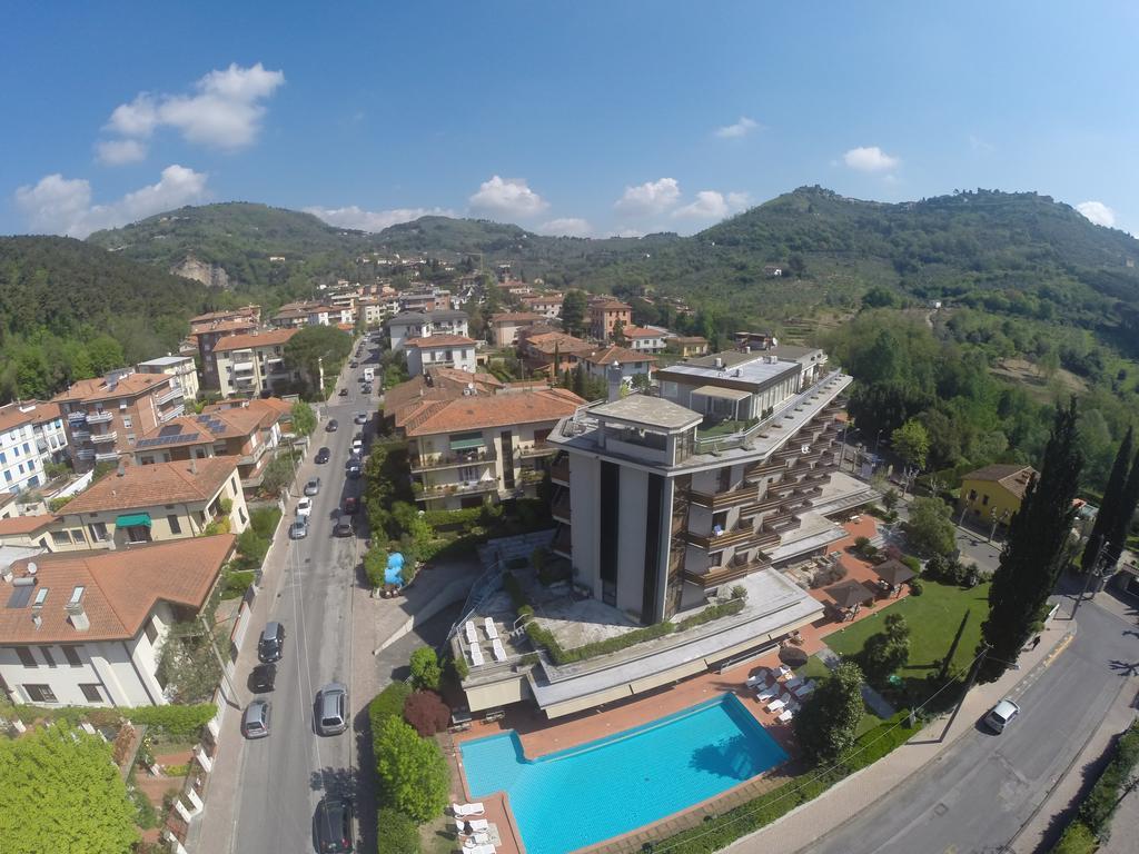 Hotel Michelangelo & Day Spa Montecatini Terme Exteriör bild