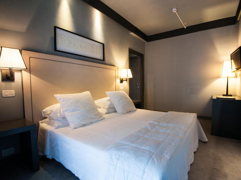 Hotel Michelangelo & Day Spa Montecatini Terme Rum bild