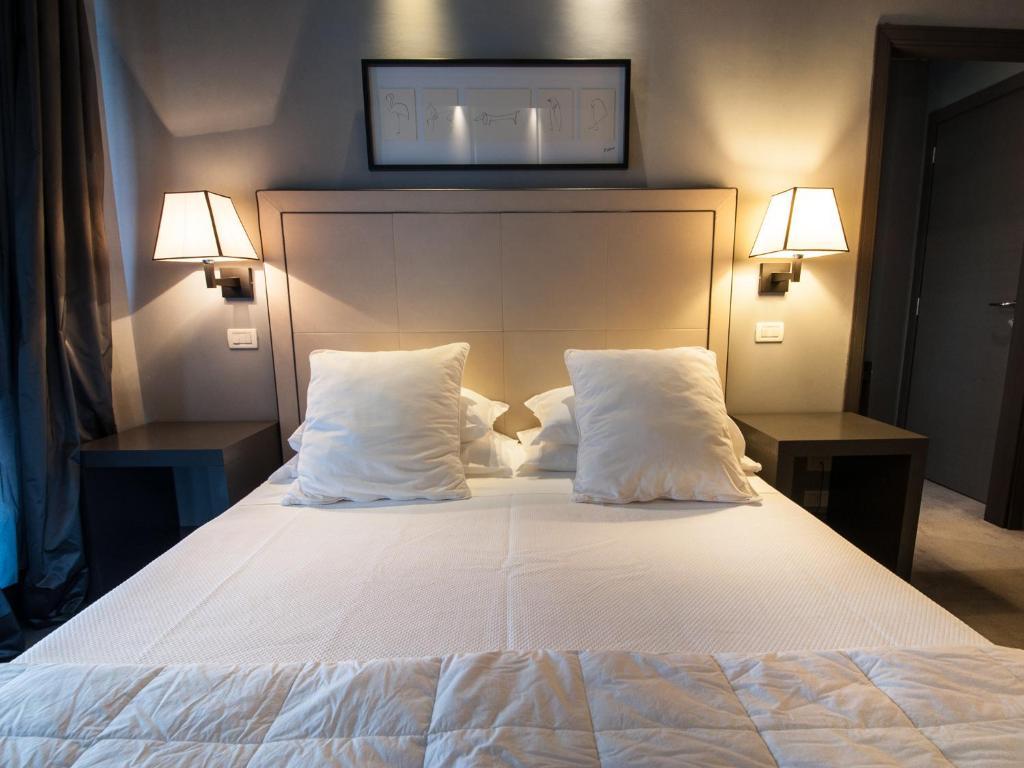Hotel Michelangelo & Day Spa Montecatini Terme Rum bild