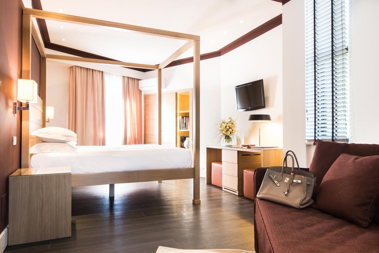 Hotel Michelangelo & Day Spa Montecatini Terme Exteriör bild