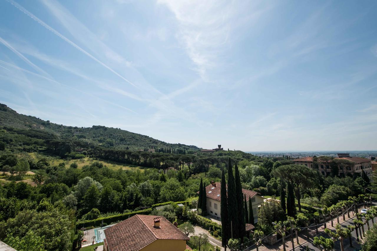 Hotel Michelangelo & Day Spa Montecatini Terme Exteriör bild