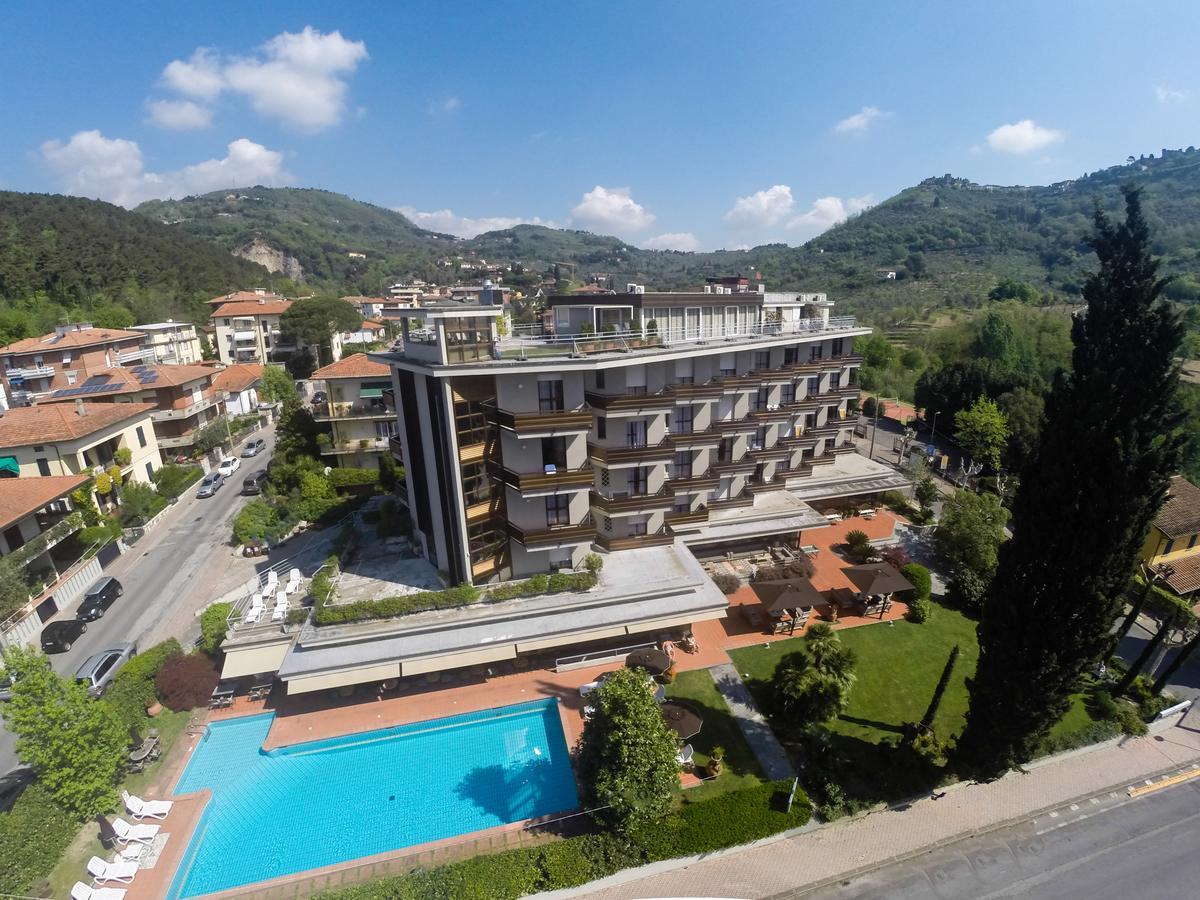 Hotel Michelangelo & Day Spa Montecatini Terme Exteriör bild