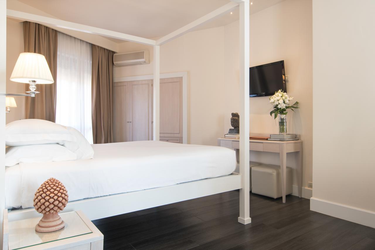 Hotel Michelangelo & Day Spa Montecatini Terme Exteriör bild