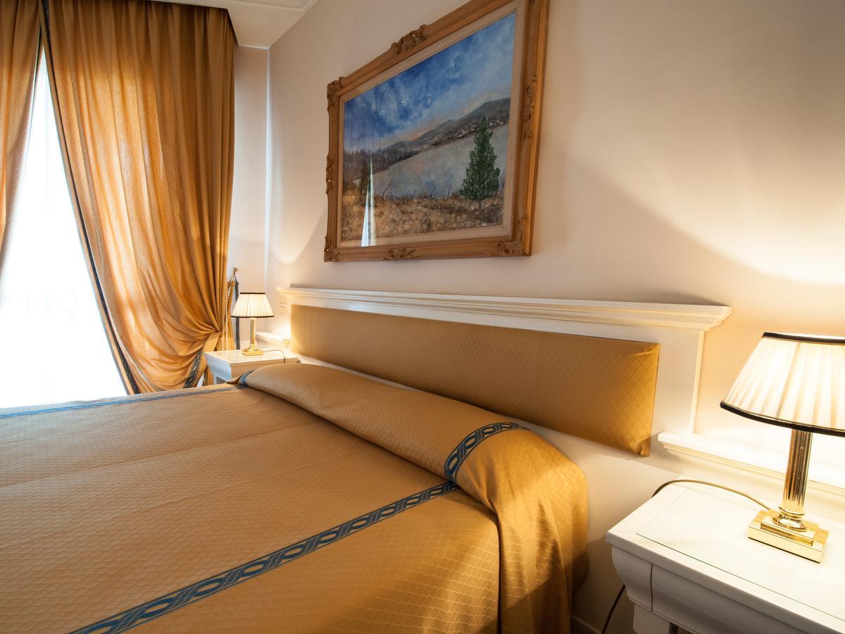Hotel Michelangelo & Day Spa Montecatini Terme Exteriör bild