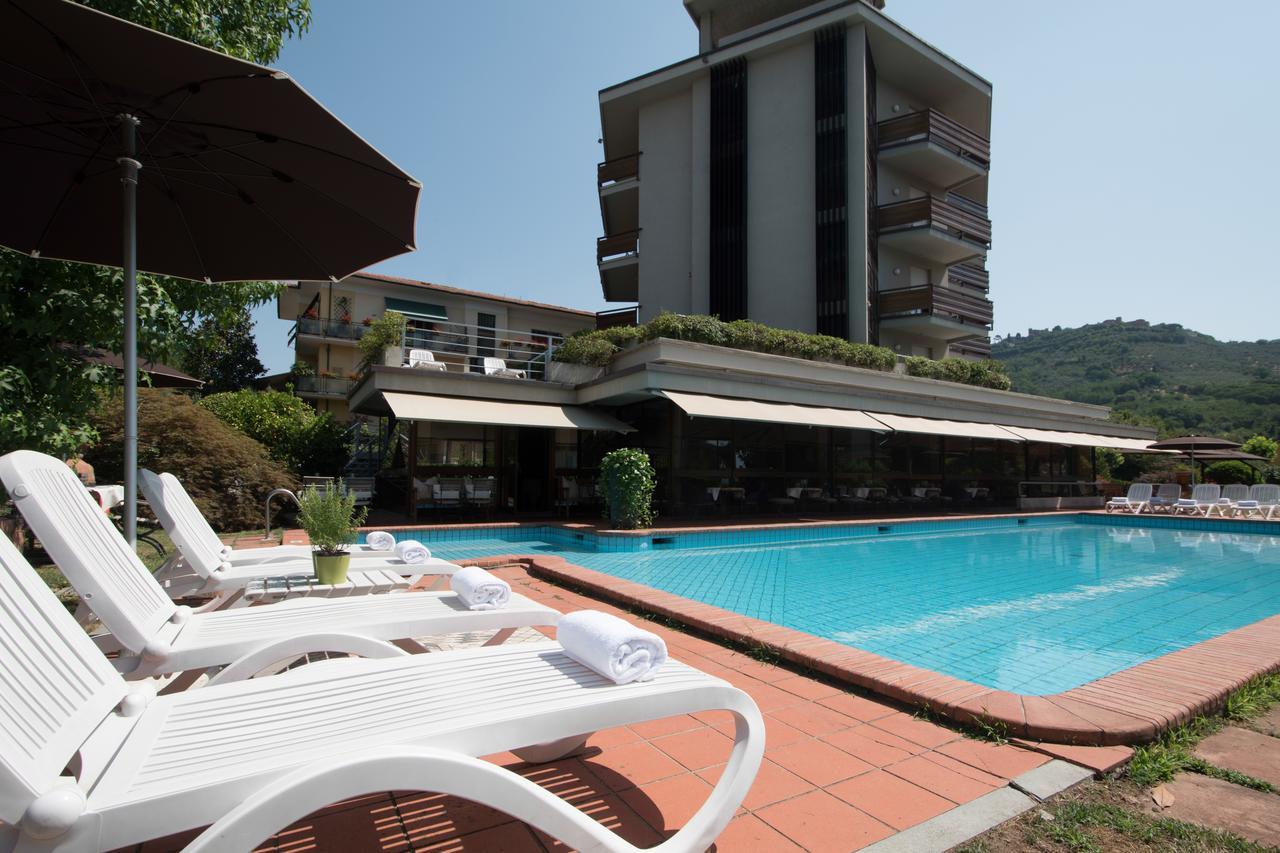 Hotel Michelangelo & Day Spa Montecatini Terme Exteriör bild