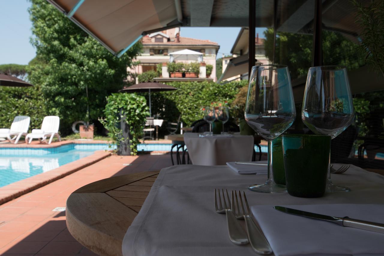 Hotel Michelangelo & Day Spa Montecatini Terme Exteriör bild