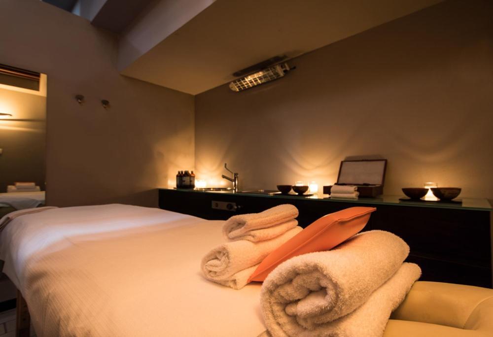 Hotel Michelangelo & Day Spa Montecatini Terme Exteriör bild